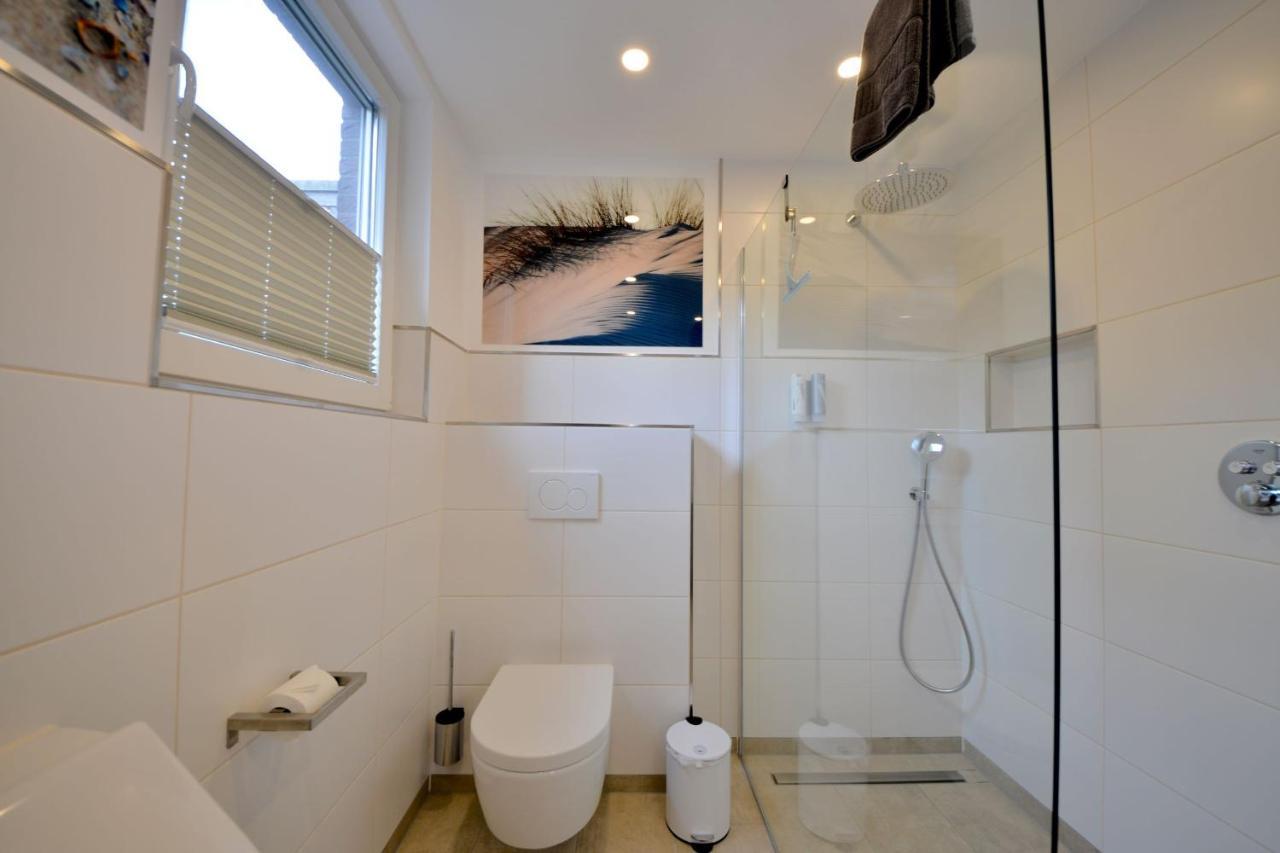 Ferienwohnung Sturmfrei ヴァンガーオーゲ エクステリア 写真