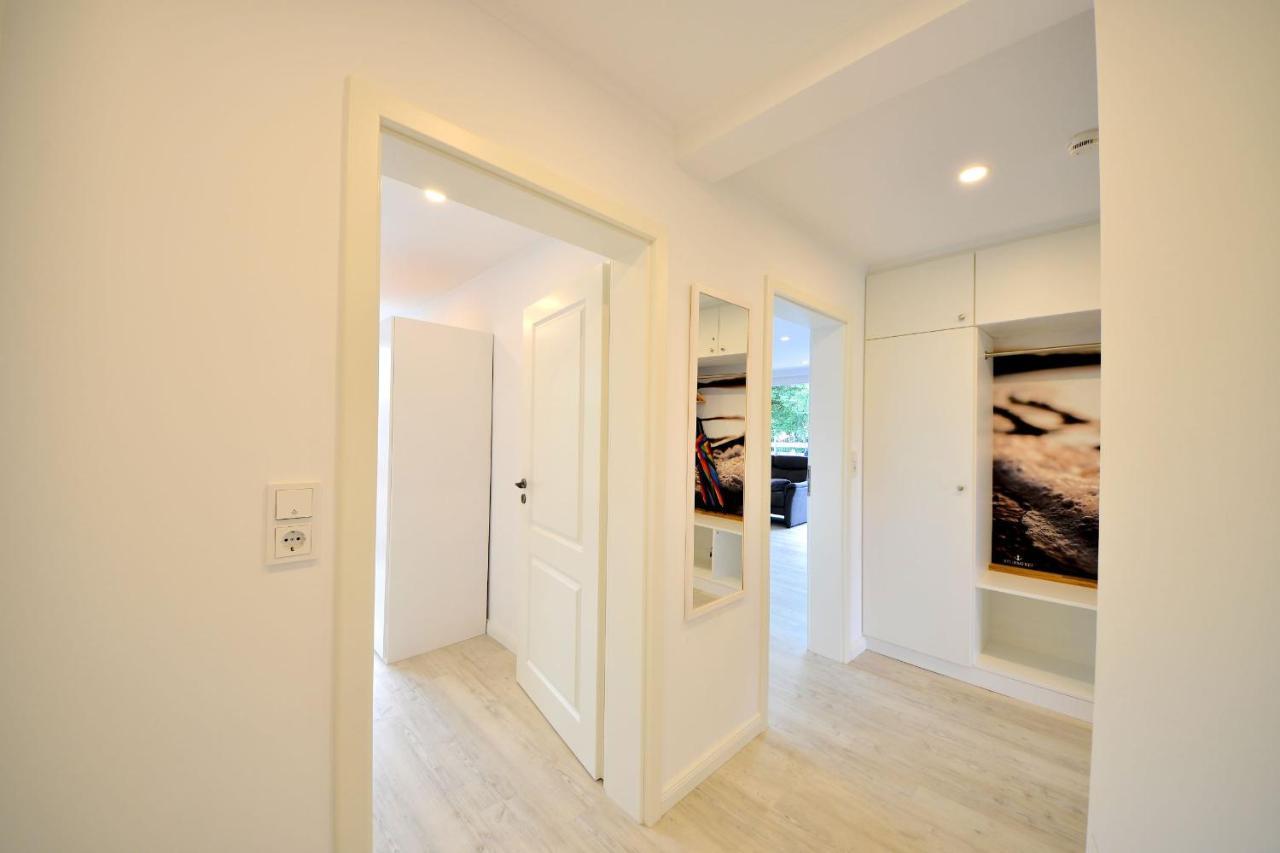 Ferienwohnung Sturmfrei ヴァンガーオーゲ エクステリア 写真