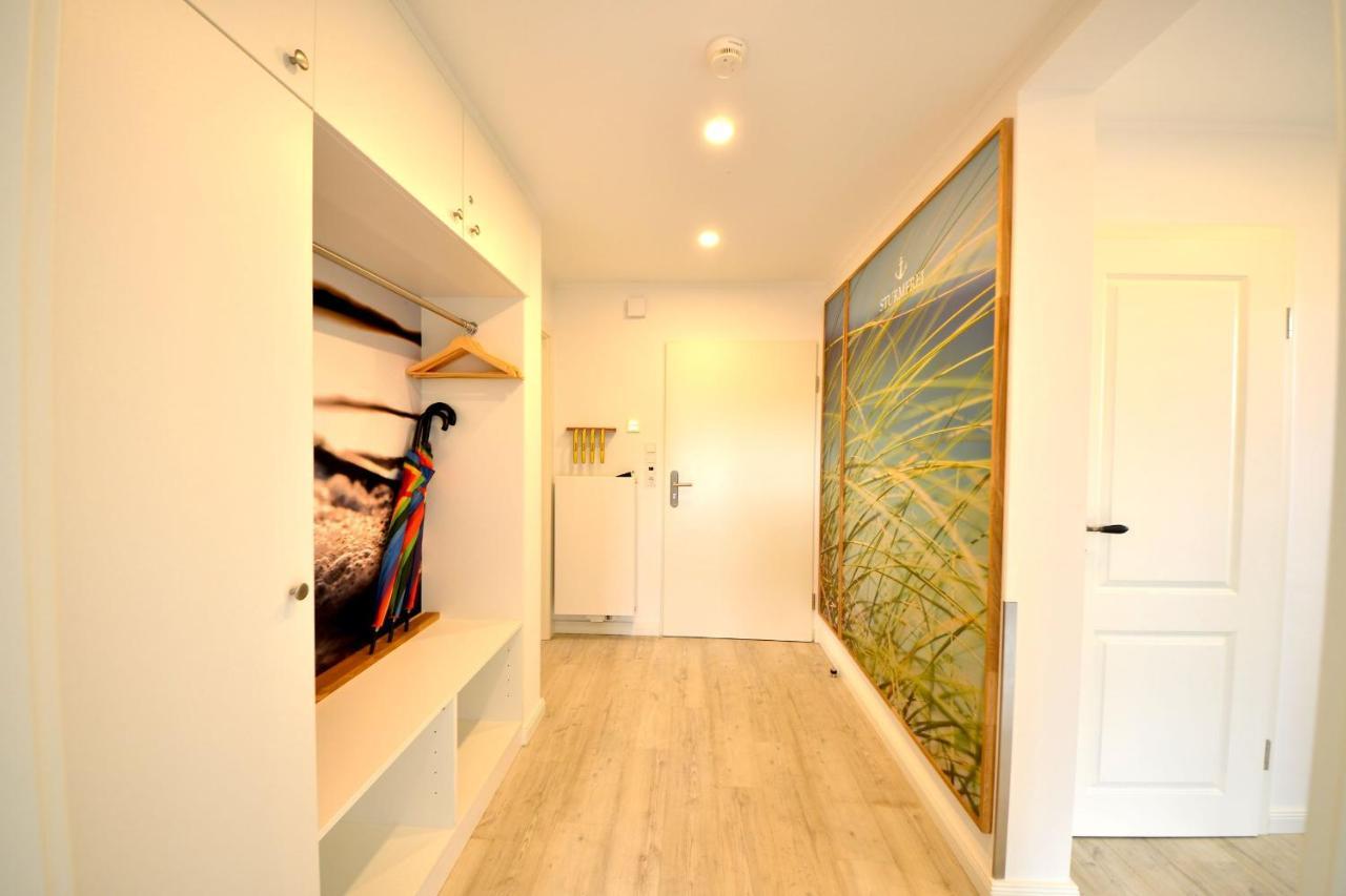 Ferienwohnung Sturmfrei ヴァンガーオーゲ エクステリア 写真
