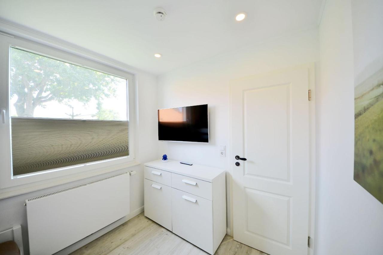 Ferienwohnung Sturmfrei ヴァンガーオーゲ エクステリア 写真