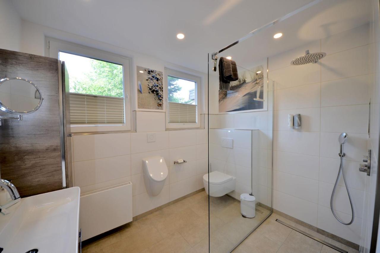 Ferienwohnung Sturmfrei ヴァンガーオーゲ エクステリア 写真